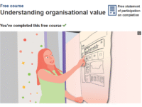 Free Course: Understanding Organisational Value