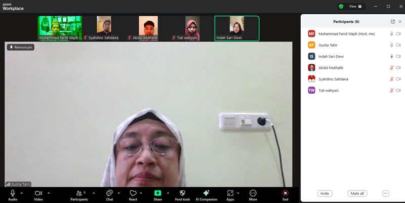 Catatan Kuliah S2 Non Reguler (24): Perkembangan Pemikiran Islam dan Filsafat Ilmu