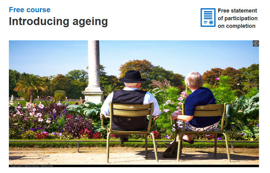 Free Course: Introducing Ageing Free Course: Introducing Ageing