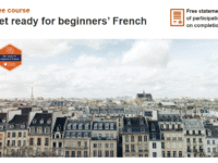 Free Course: Get Ready for Beginners’ French