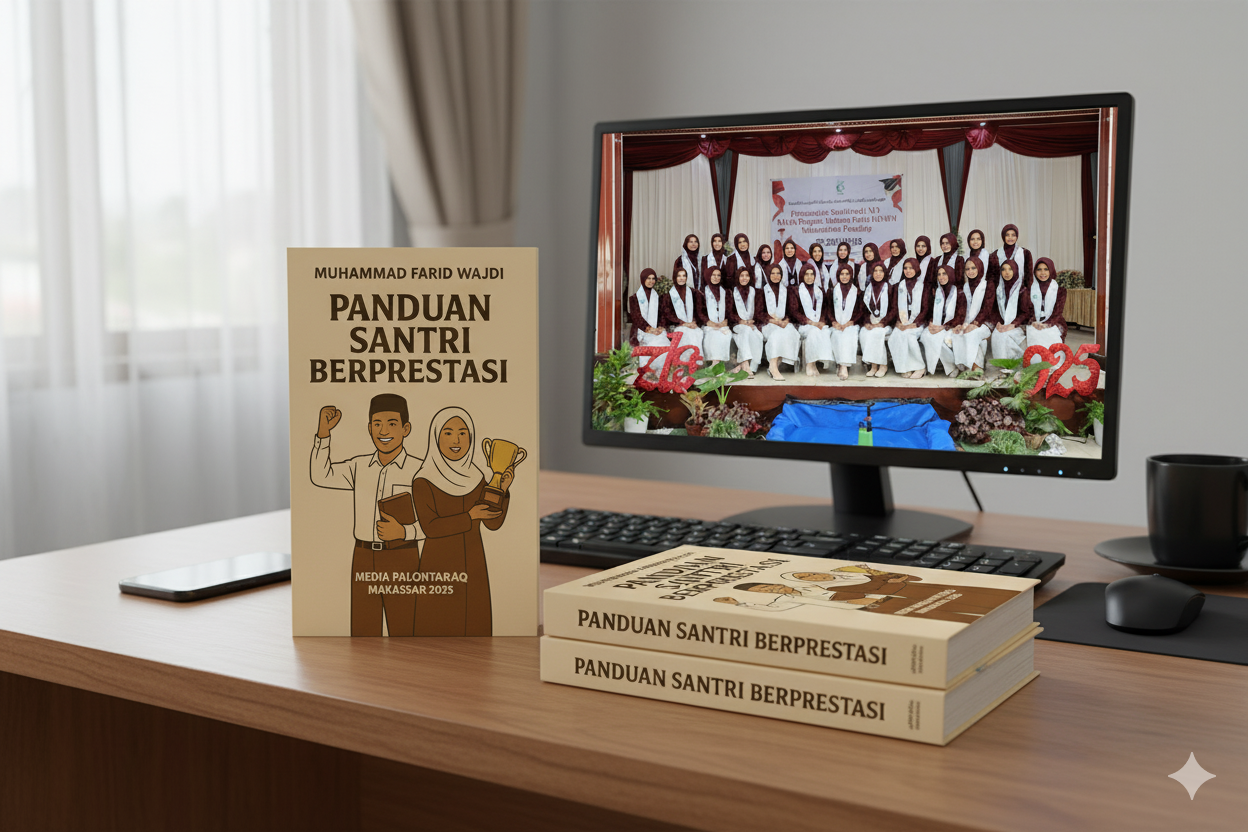 Muhasabah: Menavigasi Khidmat dan Aktualisasi Diri di Pesantren