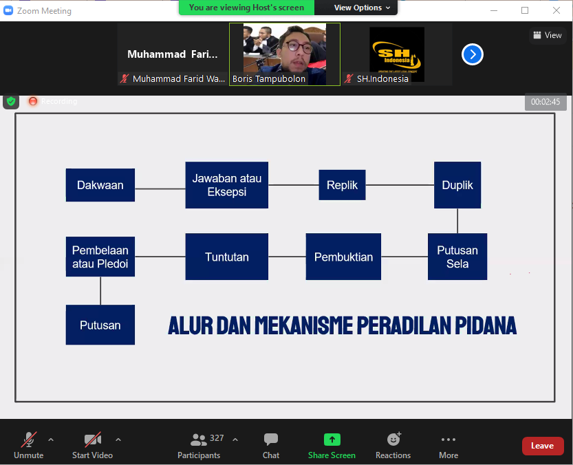 Latihan Profesi Advokat Nasional - Jilid 1 Latihan Profesi Advokat Nasional - Jilid 1