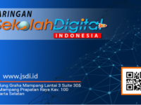 Bergabung dalam Jaringan Sekolah Digital Indonesia (JSDI)