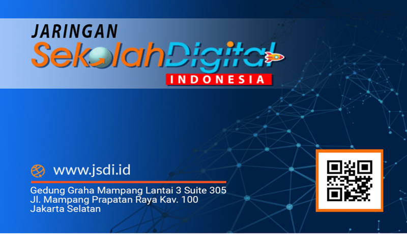 Bergabung dalam Jaringan Sekolah Digital Indonesia (JSDI) Bergabung dalam Jaringan Sekolah Digital Indonesia (JSDI)