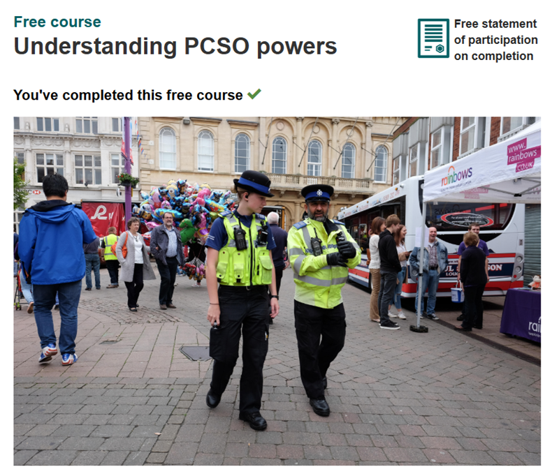 Free Course: Understanding PCSO Powers Free Course: Understanding PCSO Powers