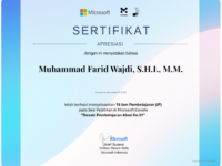 Pelatihan AI Microsoft Elevate: Desain Pembelajaran Abad ke-21