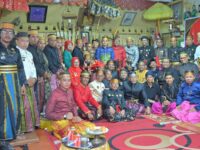 Pelantikan/Pengukuhan Pengurus DPP dan DPC Lembaga Badik Celebes Indonesia