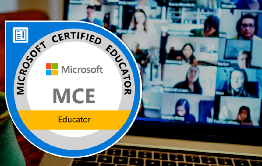 Selamat, Anda Selangkah Lebih Dekat Untuk Mendapatkan Voucher Ujian Microsoft Certified Educator GRATIS! Selamat, Anda Selangkah Lebih Dekat Untuk Mendapatkan Voucher Ujian Microsoft Certified Educator GRATIS!