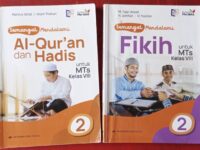 Materi Pembelajaran Al-Qur'an-Hadits Kelas VIII Semester 2