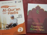 Materi Pembelajaran Al-Qur’an-Hadits Kelas VII Semester 2