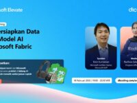 Tanpa Biaya! Online Training: Mempersiapkan Data untuk Model AI di Microsoft Fabric Tanpa Biaya! Online Training: Mempersiapkan Data untuk Model AI di Microsoft Fabric