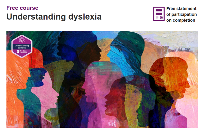 Meraih Badge "Understanding Dyslexia" dari OpenLearn-The Open University