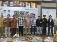 Launching dan Bedah Buku "Saya Orang Pangkep, Saudara"