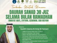 4 Program Unggulan Qiblatussalam selama Februari 2026 4 Program Unggulan Qiblatussalam selama Februari 2026