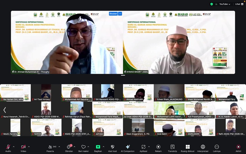 Kegiatan dan Prestasi dalam Bulan Januari 2026