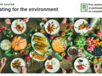 Free Course: Eating for the Environment and Free Course: Exploring Philosophy: Faking Nature