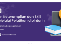 Level Up Skill bersama Dipintarin Level Up Skill bersama Dipintarin