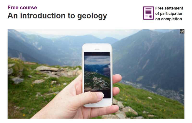 Free Course: An Introduction to Geology Free Course: An Introduction to Geology