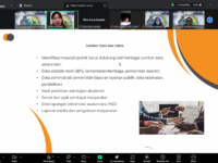 Mengikuti Pelatihan dan Sertifikasi Nasional "Certified Policy and Sustainable Governance" (CPSG)