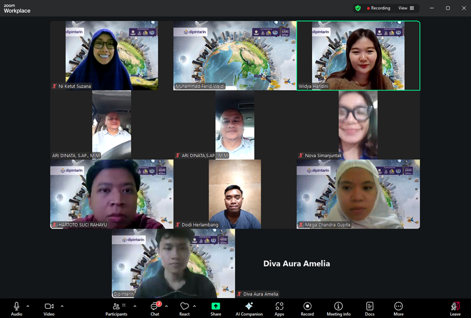 Meraih Gelar Non Akademik: Certified Policy & Sustainable Governance (CPSG)