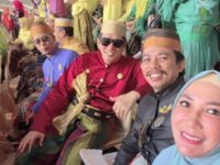 Menghadiri Undangan Upacara Hari Pendidikan Nasional 2 Mei
