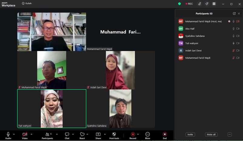 Catatan Kuliah S2 Non Reguler (25): Sejarah Islam Indonesia dan Sejarah Perkembangan Islam Dunia Catatan Kuliah S2 Non Reguler (25): Sejarah Islam Indonesia dan Sejarah Perkembangan Islam Dunia