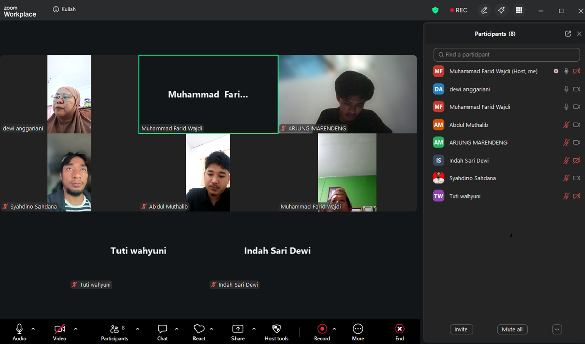 Catatan Kuliah S2 Non Reguler (26): Historiografi Islam dan Sejarah Pergerakan Nasional Indonesia Catatan Kuliah S2 Non Reguler (26): Historiografi Islam dan Sejarah Pergerakan Nasional Indonesia