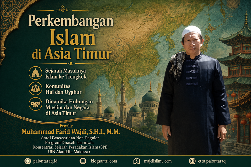 Presentasi Makalah dan Sehimpun Artikel Sejarah Perkembangan Islam Dunia dalam Kuliah S2 SPI Non Reguler (2)