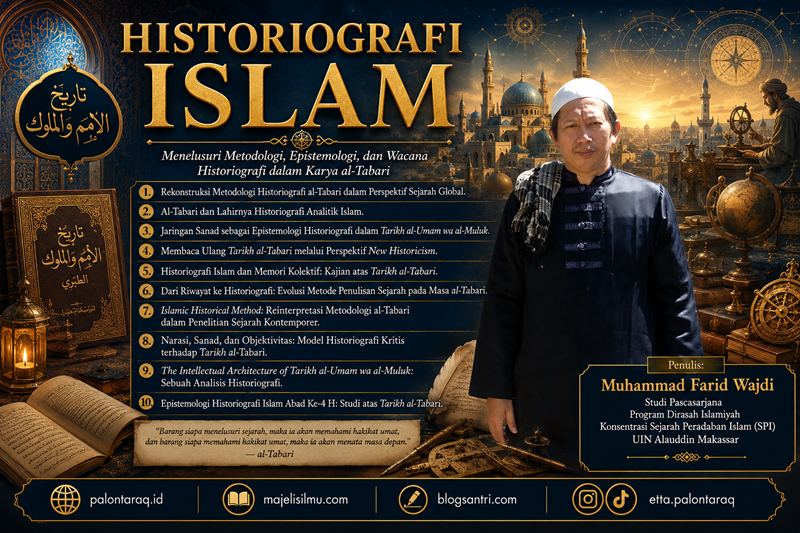 Presentasi Makalah dan Sehimpun Artikel Historiografi Islam dalam Kuliah S2 SPI Non Reguler Presentasi Makalah dan Sehimpun Artikel Historiografi Islam dalam Kuliah S2 SPI Non Reguler