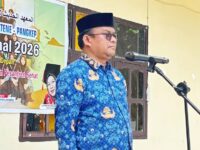 Upacara Hari Anak Nasional 2026 & Deklarasi Pesantren Ramah Anak dan Pesantren Sehat