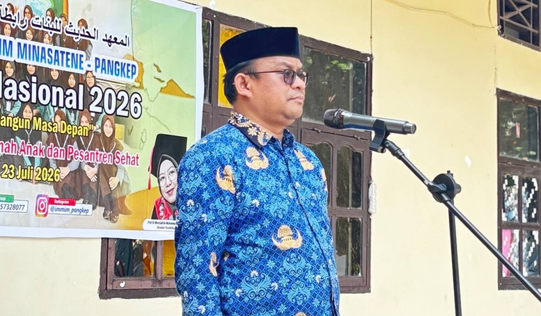 Upacara Hari Anak Nasional 2026 & Deklarasi Pesantren Ramah Anak dan Pesantren Sehat