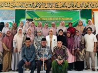 Pelantikan Direktur Pendidikan Ponpes Modern Putri IMMIM Pangkep: Prof Dr Hj Muzdalifah Muhammadung, M.Ag