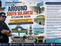 Catatan Perjalanan/Tulisan Terpublikasi Selama Stukom 2026