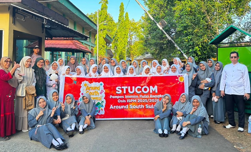 Study Comparative Putri IMMIM 2026 (27 s.d. 31 Juli 2026)