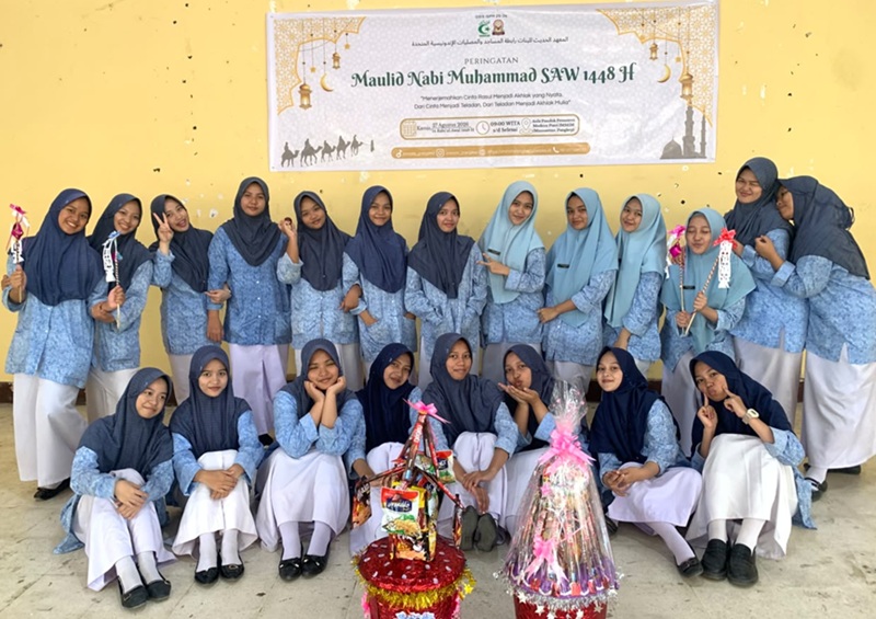 Perdana Ngajar SKI Kelas XI di Semester Ganjil TP. 2026/2027: Sejarah Dinasti Abbasiyah