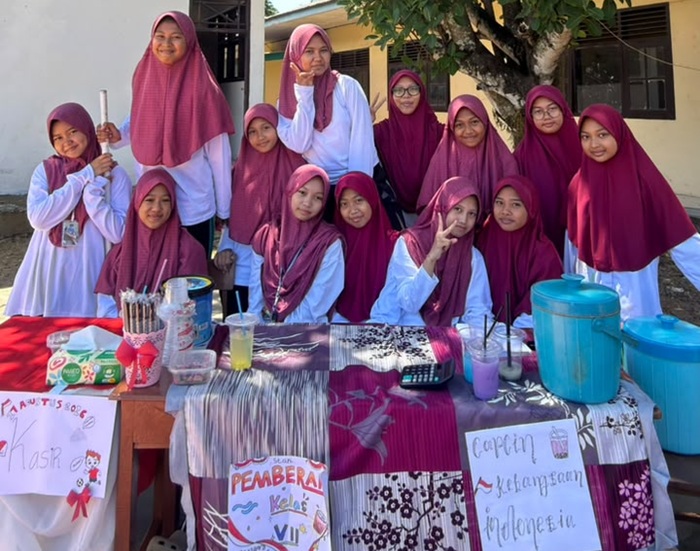 Mengajar Al-Qur'an-Hadits dan Fikih di Kelas VII TP.2026/2027 (1)