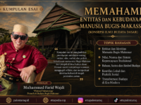 Menjadi Penerjemah Kebudayaan Bugis-Makassar