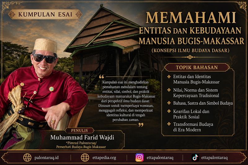 Menjadi Penerjemah Kebudayaan Bugis-Makassar Menjadi Penerjemah Kebudayaan Bugis-Makassar