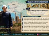 Jalur Sutra sebagai Infrastruktur Penyebaran Islam di Asia Tengah dalam Pendekatan Sejarah Global