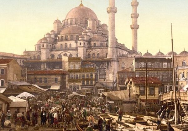 Masa Keemasan Dinasti Abbasiyah. (foto: ist/*)