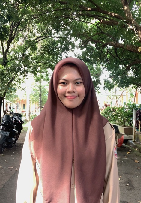 Nur Alia Mujahid. (foto: ist/*)