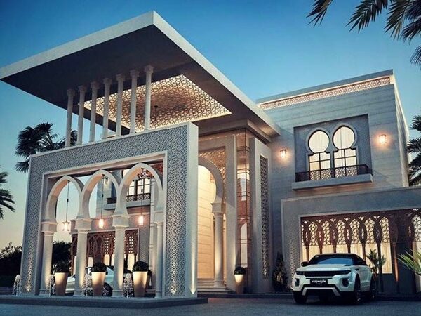 Desain Arsitektur Rumah Islami