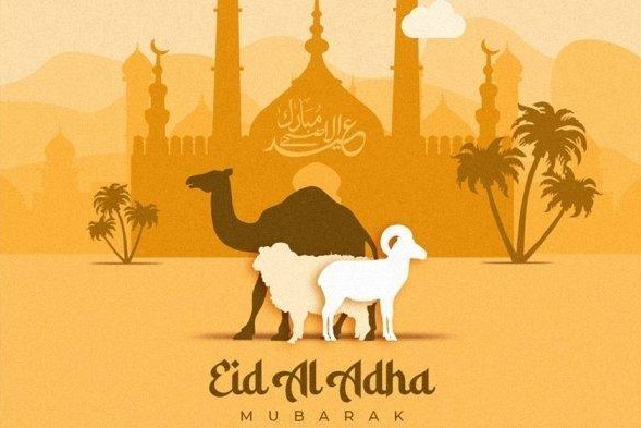 Idul Adha Mubarak