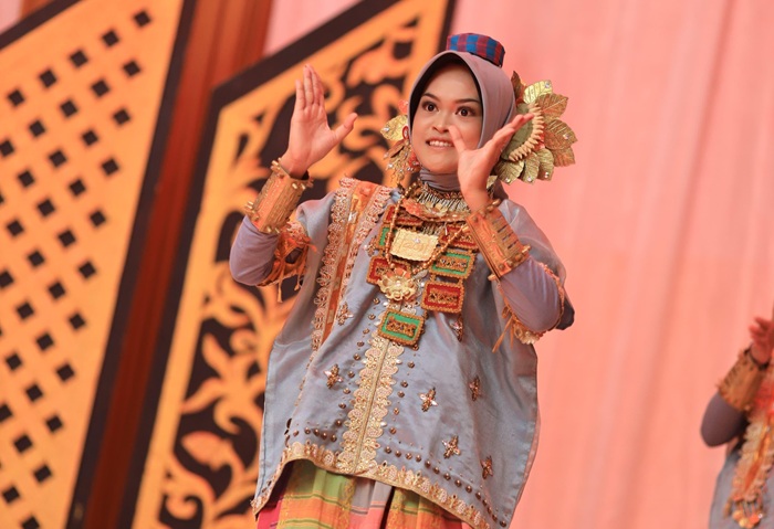 Firyal Mufidah. (foto: ist/*)