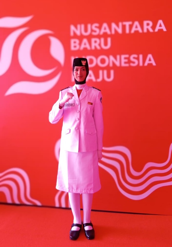 Nursyidah (foto: ist/*)