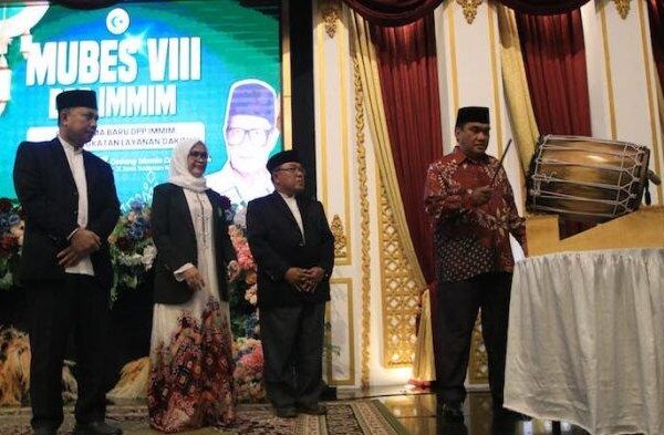 Mubes VIII DPP IMMIM. (foto: ist/*)